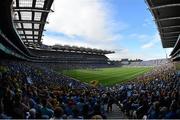 31 August 2014; A general view of Croke Park before the game. GAA Football All Ireland Senior Championship Semi-Final, Dublin v Donegal, Croke Park, Dublin. Picture credit: Ramsey Cardy / SPORTSFILE