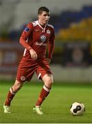 1 September 2014; Jordan Keegan, Shelbourne FC. FAI Ford Cup, 3rd Round Replay, Shelbourne FC v St Patrick's Athletic. Tolka Park, Dublin. Picture credit: Barry Cregg / SPORTSFILE