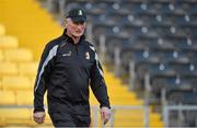 2 September 2014; Kilkenny manager Brian Cody during a squad training session ahead of their GAA Hurling All-Ireland Senior Championship Final game against Tipperary on Sunday. Kilkenny Hurling Squad Open Training, Nowlan Park, Kilkenny. Picture credit: Barry Cregg / SPORTSFILE