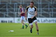 2 September 2014; Kilkenny's Michael Fennelly during a squad training session ahead of their GAA Hurling All-Ireland Senior Championship Final game against Tipperary on Sunday. Kilkenny Hurling Squad Open Training, Nowlan Park, Kilkenny. Picture credit: Barry Cregg / SPORTSFILE