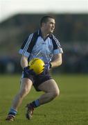 6 January 2007; David O'Callaghan, Dublin. Blue Stars v Dublin, Challenge match, Naomh Mhearnog, Portmarnock, Dublin. Picture credit: Brendan Moran / SPORTSFILE