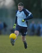 6 January 2007; Donnacha Reilly, Dublin. Blue Stars v Dublin, Challenge match, Naomh Mhearnog, Portmarnock, Dublin. Picture credit: Brendan Moran / SPORTSFILE