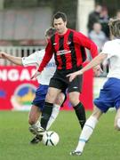 30 December 2006; David Rainey, Crusaders. Carnegie Premier League, Crusaders v Linfield, Seaview, Belfast, Co. Antrim. Picture credit: Oliver McVeigh / SPORTSFILE
