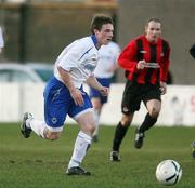 30 December 2006; Jamie Mulgrew, Linfield. Carnegie Premier League, Crusaders v Linfield, Seaview, Belfast, Co. Antrim. Picture credit: Oliver McVeigh / SPORTSFILE