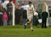 7 January 2007; Michael Conway, Kildare. O'Byrne Cup, First Round, Laois v Kildare, McCann Park, Portarlington, Co. Laois. Picture credit: Matt Browne / SPORTSFILE