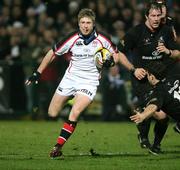 26 December 2006; Paul Steinmetz, Ulster. Magners League, Ulster v Connacht, Ravenhill Park, Belfast. Picture credit: Oliver McVeigh / SPORTSFILE