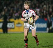 26 December 2006; Paul Steinmetz, Ulster. Magners League, Ulster v Connacht, Ravenhill Park, Belfast. Picture credit: Oliver McVeigh / SPORTSFILE