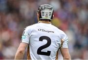30 August 2014; Ryan O'Dwyer, Leinster. GAA/GPA Super 11s, Croke Park, Dublin. Picture credit: Brendan Moran / SPORTSFILE
