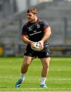 21 August 2014; Ulster's Wiehahn Herbst, in action during squad training ahead of their pre-season game against Exeter Chiefs on Friday. Ulster Rugby Squad Training, Kingspan Stadium, Ravenhill Park, Belfast, Co. Antrim. Picture credit: Oliver McVeigh / SPORTSFILE