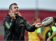 5 September 2014; Munster head coach Anthony Foley. Guinness PRO12, Round 1, Munster v Edinburgh, Thomond Park, Limerick. Picture credit: Diarmuid Greene / SPORTSFILE