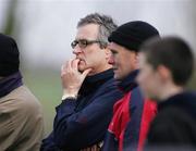 14 January 2007; Tony Considine, new Clare manager. Waterford Crystal Cup, Preliminary Round, Clare v UCC, Meelick, Co. Clare. Picture credit: Kieran Clancy / SPORTSFILE