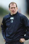16 January 2007; Leinster's Felipe Contepomi during squad training. Old Belvedere RFC, Anglesea Road, Dublin. Picture Credit: Pat Murphy / SPORTSFILE
