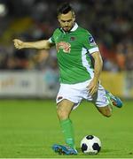 5 September 2014; Ross Gaynor, Cork City. SSE Airtricity League Premier Division, Cork City v Shamrock Rovers, Turners Cross, Cork. Picture credit: Matt Browne / SPORTSFILE