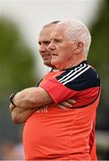 6 September 2014; Cork manager Eamonn Ryan. TG4 All-Ireland Ladies Football Senior Championship Semi-Final, Armagh v Cork. Pearse Park, Longford. Photo by Sportsfile