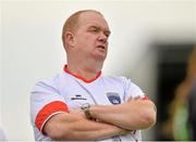 6 September 2014; Armagh manager James Daly. TG4 All-Ireland Ladies Football Senior Championship Semi-Final, Armagh v Cork. Pearse Park, Longford. Photo by Sportsfile