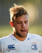 6 September 2014; A dejected Ian Madigan, Leinster, following his side's defeat. Guinness PRO12, Round 1, Glasgow Warriors v Leinster. Scotstoun Stadium, Glasgow, Scotland. Picture credit: Stephen McCarthy / SPORTSFILE