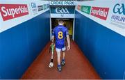 7 September 2014; Shane McGrath, Tipperary, leaves the field after the game ended in a draw. GAA Hurling All Ireland Senior Championship Final, Kilkenny v Tipperary. Croke Park, Dublin. Picture credit: Stephen McCarthy / SPORTSFILE
