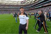 7 September 2014; Kilkenny manager Brian Cody after the game ended in a draw. GAA Hurling All Ireland Senior Championship Final, Kilkenny v Tipperary. Croke Park, Dublin. Picture credit: Stephen McCarthy / SPORTSFILE