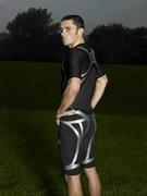 17 January 2007; Top GAA star Alan Brogan will front the new adidas Techfit campaign in Ireland along side fellow GAA star Sean Og O'hAilpin and Rugby ace Brian O’Driscoll. adidas were the first to bring compression technology into sport in 1998. Techfit is a multi-sport garment that is scientifically proven to enhance sporting performance, giving more strength, power and endurance by supporting key muscle groups. Issued by SPORTSFILE