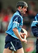 11 May 1997; Andy O'Callaghan of Dublin during the National Hurling League Division 2 match between Dublin and Antrim at Parnell Park in Dublin. Photo by Ray McManus/Sportsfile