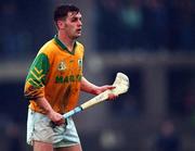 18 May 1997; Anthony O'Neill of Meath during the Leinster Senior Hurling Championship Preliminary Round match between Offaly and Meath at Cusack Park in Mullingar. Photo by Ray McManus/Sportsfile