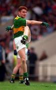 21 July 1996; Billy O'Shea of Kerry during the Bank of Ireland Munster Senior Football Championship Final match between Cork and Kerry at Páirc Uí Chaoimh in Cork. Photo by Ray McManus/Sportsfile