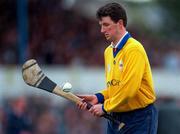 10 May 1997; Brendan Cummins of Tipperary during the National Hurling League Division 1 match between Clare and Tipperary at Cusack Park in Ennis. Photo by Ray McManus/Sportsfile