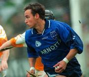 11 May 1997; Brendan McLoughlin of Dublin during the National Hurling League Division 2 match between Dublin and Antrim at Parnell Park in Dublin. Photo by Ray McManus/Sportsfile