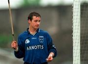 18 May 1997; Brendan McLoughlin of Dublin during the Leinster Senior Hurling Championship Quarter-Final match between Westmeath and Dublin at Cusack Park in Mullingar. Photo by Ray McManus/Sportsfile