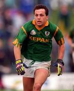 28 May 1995; Brendan Reilly of Meath during the Leinster Senior Football Championship Preliminary Round between Meath and Offaly in Pairc Tailteann, Navan. Photo by Ray McManus/Sportsfile