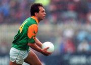 28 July 1996; Brendan Reilly of Meath during the Leinster Senior Football Championship Final between Dublin and Meath in Croke Park, Dublin. Photo by Ray McManus/Sportsfile