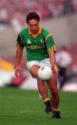 28 July 1996; Brendan Reilly of Meath during the Leinster Senior Football Championship Final between Dublin and Meath at Croke Park in Dublin. Photo by David Maher/Sportsfile