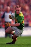11 August 1996; Brian Clarke of Kerry during the GAA All-Ireland Senior Football Championship Semi-Final match between Mayo and Kerry at Croke Park in Dublin. Photo by Ray McManus/Sportsfile