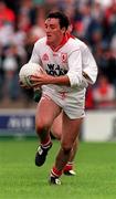 30 June 1996; Brian Dooher of Tyrone during the Ulster Senior Football Championship Semi-Final at St Tiernach's Park in Clones. Photo by David Maher/Sportsfile