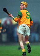 18 May 1997; Brian Gilsenan of Meath during the Leinster Senior Hurling Championship Preliminary Round match between Offaly and Meath at Cusack Park in Mullingar. Photo by Ray McManus/Sportsfile