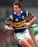 13 April 1997; Brian O'Meara of Tipperary during the National Hurling League Division 1 match between Limerick v Tipperary at the Gaelic Grounds in Limerick. Photo by Brendan Moran/Sportsfile