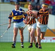 31 May 1997; Canice Brennan of Kilkenny during the National Hurling League Division 1 match between Tipperary and Kilkenny in Semple Stadium in Thurles, Co Tipperary. Photo by Ray McManus/Sportsfile