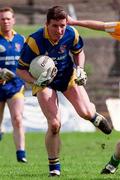 11 May 1997; Ciaran Keogh of Longford during the Leinster GAA Senior Football Championship First Round match between Offaly and Longford at O'Connor Park, Tullamore. Photo by David Maher/Sportsfile