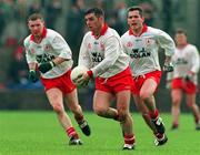 18 May 1997; Ciaran Loughran of Tyrone during the Ulster GAA Football Senior Championship Preliminary Round match between Down and Tyrone at St. Tiernach's Park in Clones. Photo by David Maher/Sportsfile