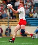 17 September 1995; Ciaran McBride of Tyrone during the All-Ireland Senior Football Championship Final match between Dublin and Tyrone at Croke Park in Dublin. Photo by David Maher/Sportsfile