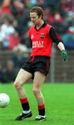 18 May 1997; Ciaran McCabe of Down during the Ulster GAA Football Senior Championship Preliminary Round match between Down and Tyrone at St. Tiernach's Park in Clones. Photo by David Maher/Sportsfile