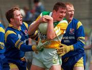 11 May 1997; Ciaran McManus of Offaly during the Leinster GAA Senior Football Championship First Round match between Offaly and Longford at O'Connor Park, Tullamore. Photo by David Maher/Sportsfile