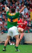 21 July 1996; Colin Corkery of Cork during the Bank of Ireland Munster Senior Football Championship Final match between Cork and Kerry at Páirc Uí Chaoimh in Cork. Photo by Ray McManus/Sportsfile