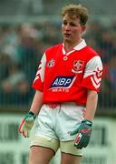 25 May 1995; Colin Kelly of Louth during the Leinster Senior Football Championship Preliminary Round match between Kildare and Louth at St Conleth's Park in Newbridge, Kildare. Photo by David Maher/Sportsfile