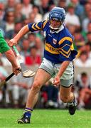 7 July 1996; Colm Bonnar of Tipperary during the GAA Munster Senior Hurling Championship Final between Limerick and Tipperary at the Gaelic Grounds in Limerick. Photo by David Maher/Sportsfile