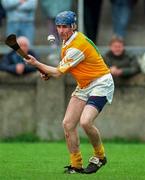 11 May 1997; Conor McCambridge of Antrim during the National Hurling League Division 2 match between Dublin and Antrim at Parnell Park in Dublin. Photo by Ray McManus/Sportsfile