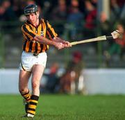 19 November 1995; DJ Carey of Kilkenny during the Church & General National Hurling League match between Kilkenny and Offaly at Nowlan Park in Kilkenny. Photo by Ray McManus/Sportsfile