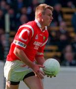 21 July 1996; Damien O'Neill of Cork during the Munster Senior Football Championship Final at Pairc Ui Chaoimh in Cork. Photo by David Maher/Sportsfile