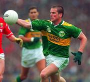 21 July 1996; Dara O'Cinneide of Kerry during the Munster Senior Football Championship Final between Cork and Kerry at Pairc Ui Chaoimh, Cork. Photo by Ray McManus/Sportsfile