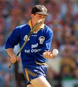 16 June 1996; David Fitzgerald of Clare during the Munster GAA Hurling Senior Championship Semi-Final match between Limerick and Clare at Gaelic Grounds in Limerick. Photo by David Maher/Sportsfile